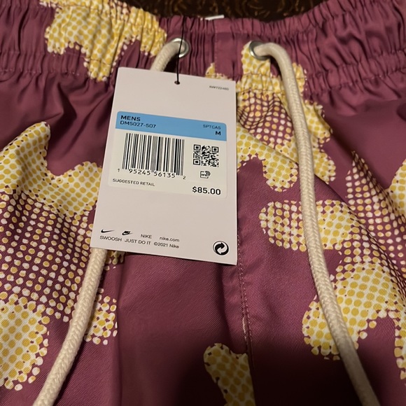 Nike Sportswear Nylon Windbreaker Snap Pant - Picture 5 of 7